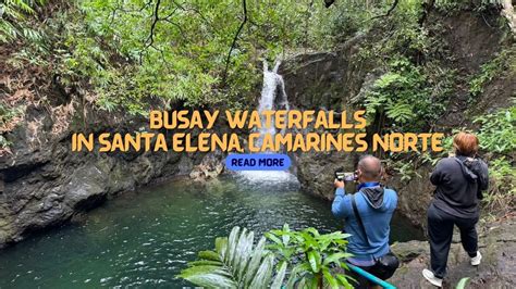 Santa Elena, Camarines Norte .